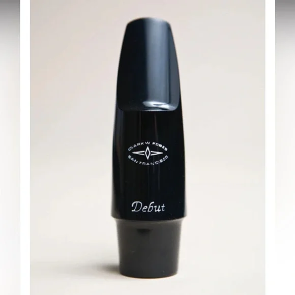 Clark W Fobes Debut Tenor Saxophone Mouthpiece - Picture 2 of 3